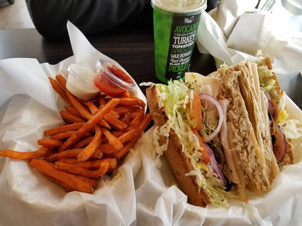 Deli Delicious | 550 S Clovis Ave #108, Fresno, CA 93727, USA | Phone: (559) 255-9070