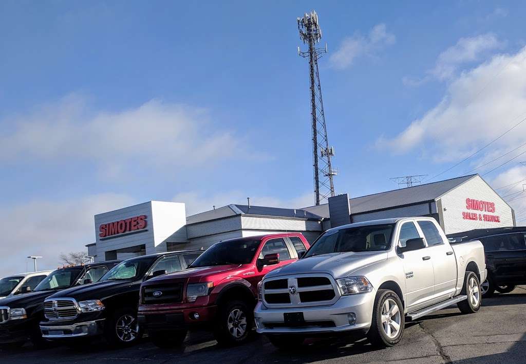 Simotes Motor Sales & Service | 300 N Ridge Rd, Minooka, IL 60447 | Phone: (815) 467-4630