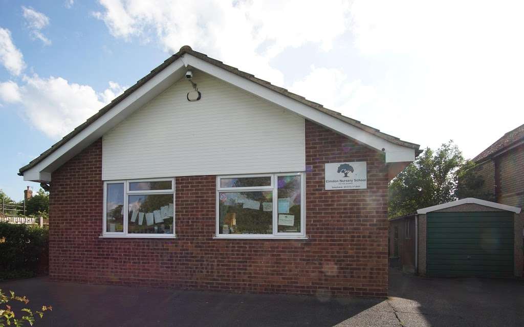 Elmdon Nursery School | Elmcroft, Woodfield, Ashtead KT21 2RL, UK | Phone: 01372 273854