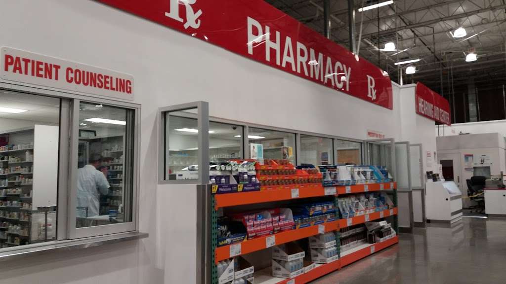 Costco Pharmacy | 801 S Pavilion Center Dr, Las Vegas, NV 89144, USA | Phone: (702) 352-2052