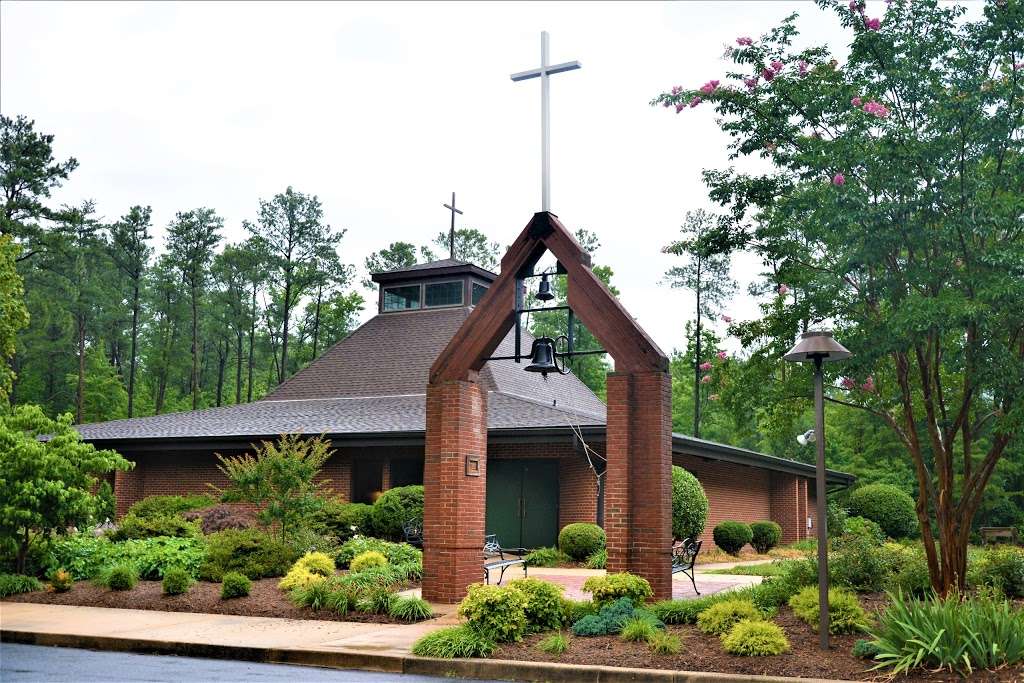 St. Cecilia Church | 47950 Mattapany Rd, St Marys City, MD 20686 | Phone: (301) 862-4600