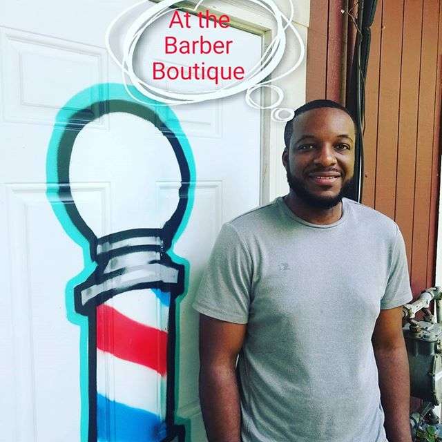 Barber Boutique | 5501 E 71st St #1b, Indianapolis, IN 46220, USA | Phone: (317) 480-0699