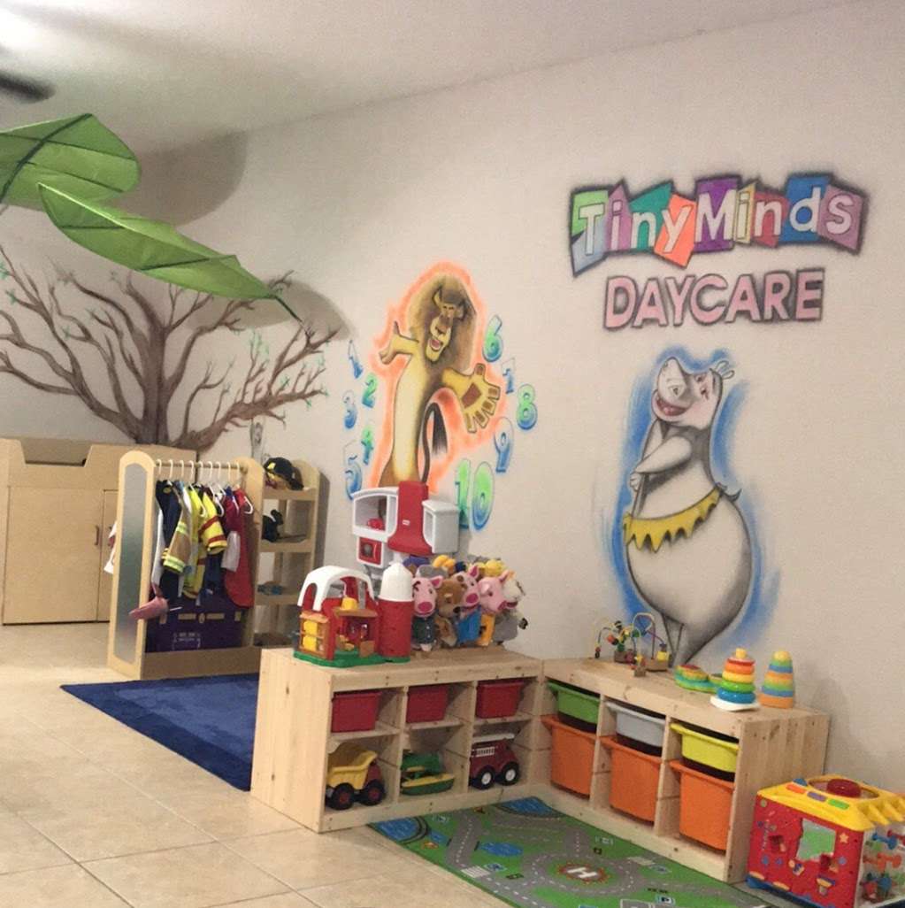 Tiny Minds Daycare | 5103, 10974 Savannah Landing Cir, Orlando, FL 32832, USA | Phone: (407) 440-2829