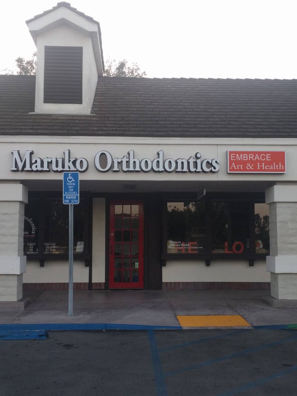 Maruko Orthodontics - Orange County Orthodontist in Anaheim Hills, CA | 6370 E Santa Ana Canyon Rd, Anaheim, CA 92808, USA | Phone: (714) 685-3890