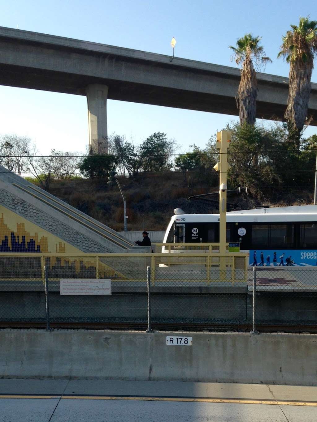 Norwalk Green Line Station | Norwalk, CA 90650