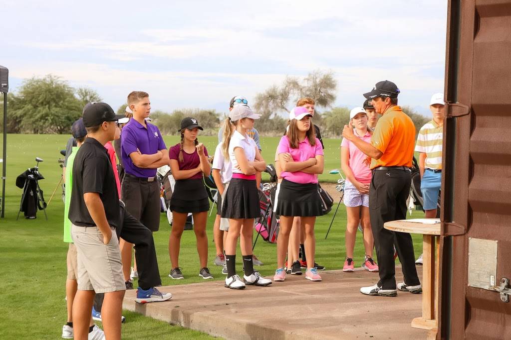 Fisher Bryan Golf Academy | 5601 E Longbow Pkwy, Mesa, AZ 85215, USA | Phone: (480) 414-9330