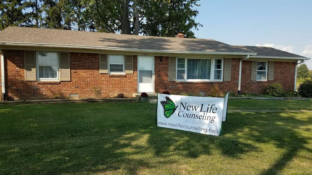 New Life Counseling | 1552 Tracy Rd, Whiteland, IN 46184, USA | Phone: (317) 530-2004