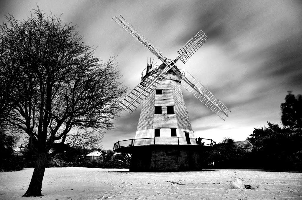 Upminster Windmill | The Mill Field, St. Marys Ln, Upminster RM14 2QL, UK | Phone: 0300 030 1803