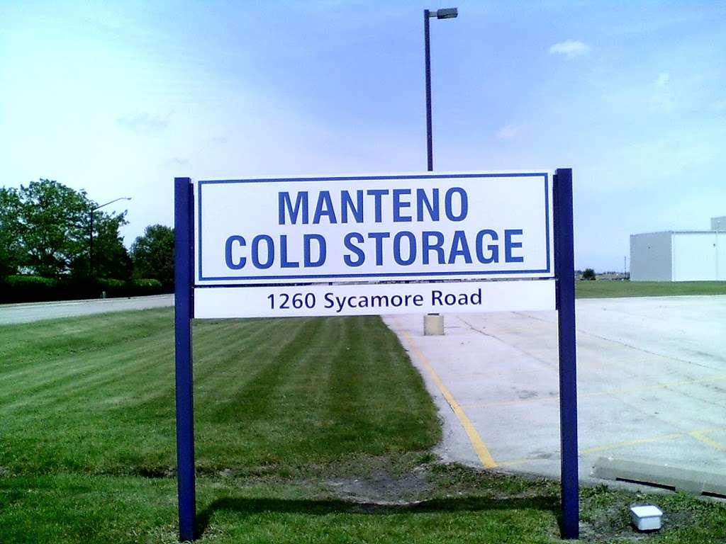 Manteno Cold Storage | 1260 Sycamore Rd, Manteno, IL 60950, USA | Phone: (815) 468-9488