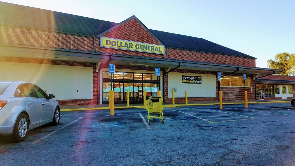 Dollar General | 3492 Washington Rd, East Point, GA 30344 | Phone: (470) 571-1762