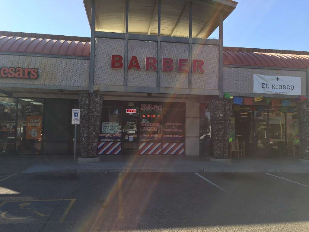 Razor Cuts Barber Shop | 8929 N Central Ave #102, Phoenix, AZ 85020, USA | Phone: (602) 870-7933