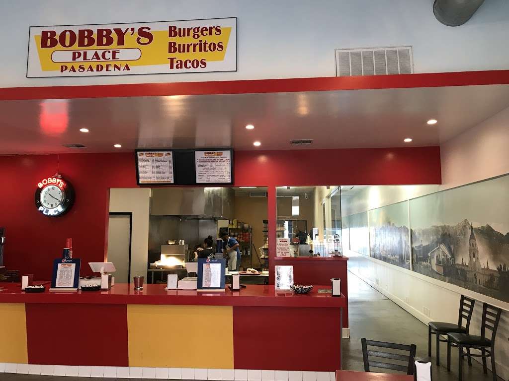 Bobbys Place | 140 N Lake Ave, Pasadena, CA 91101 | Phone: (626) 345-7150