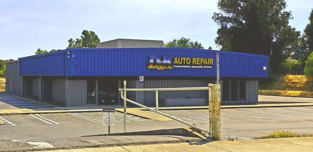 D&K Auto Repair | 712 E 18th St, Antioch, CA 94509, USA | Phone: (925) 779-9242