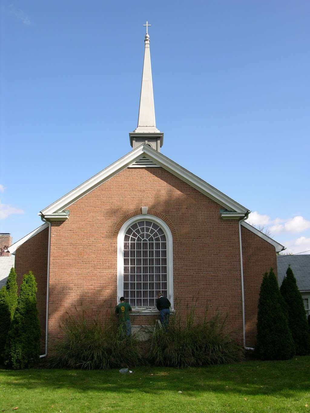 Philadelphia First Church of the Brethren | 8707 W Cheltenham Ave, Wyndmoor, PA 19038, USA | Phone: (215) 836-5083