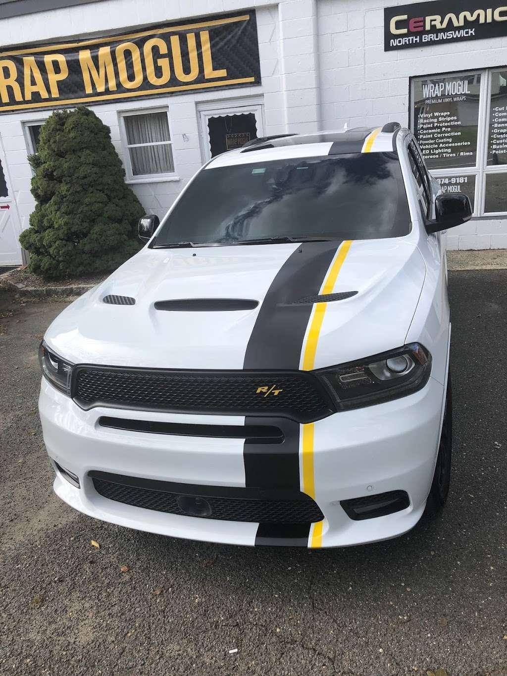 Wrap Mogul Premium Vinyl Wraps | 475 Old Georges Rd, North Brunswick Township, NJ 08902, USA | Phone: (732) 374-9181