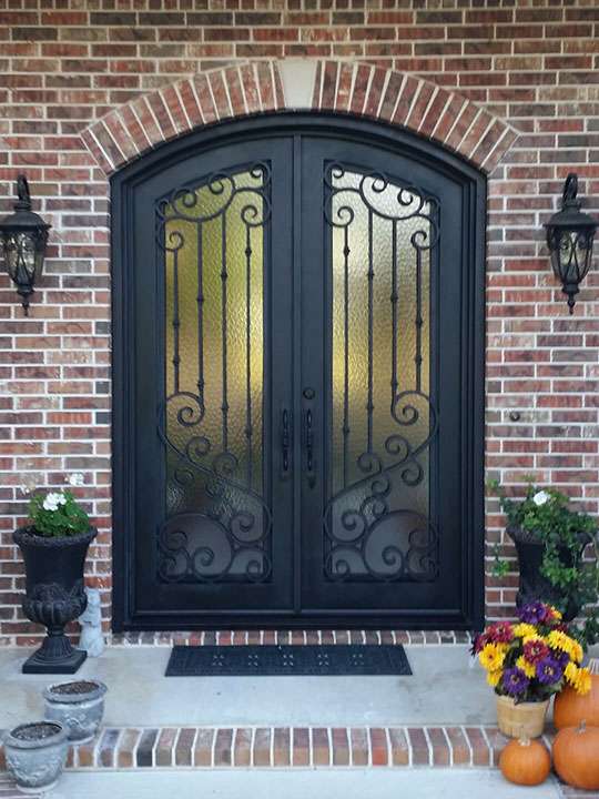 Iron Doors Depot | 7737 Burnet Ave, Van Nuys, CA 91405, USA | Phone: (818) 582-3952