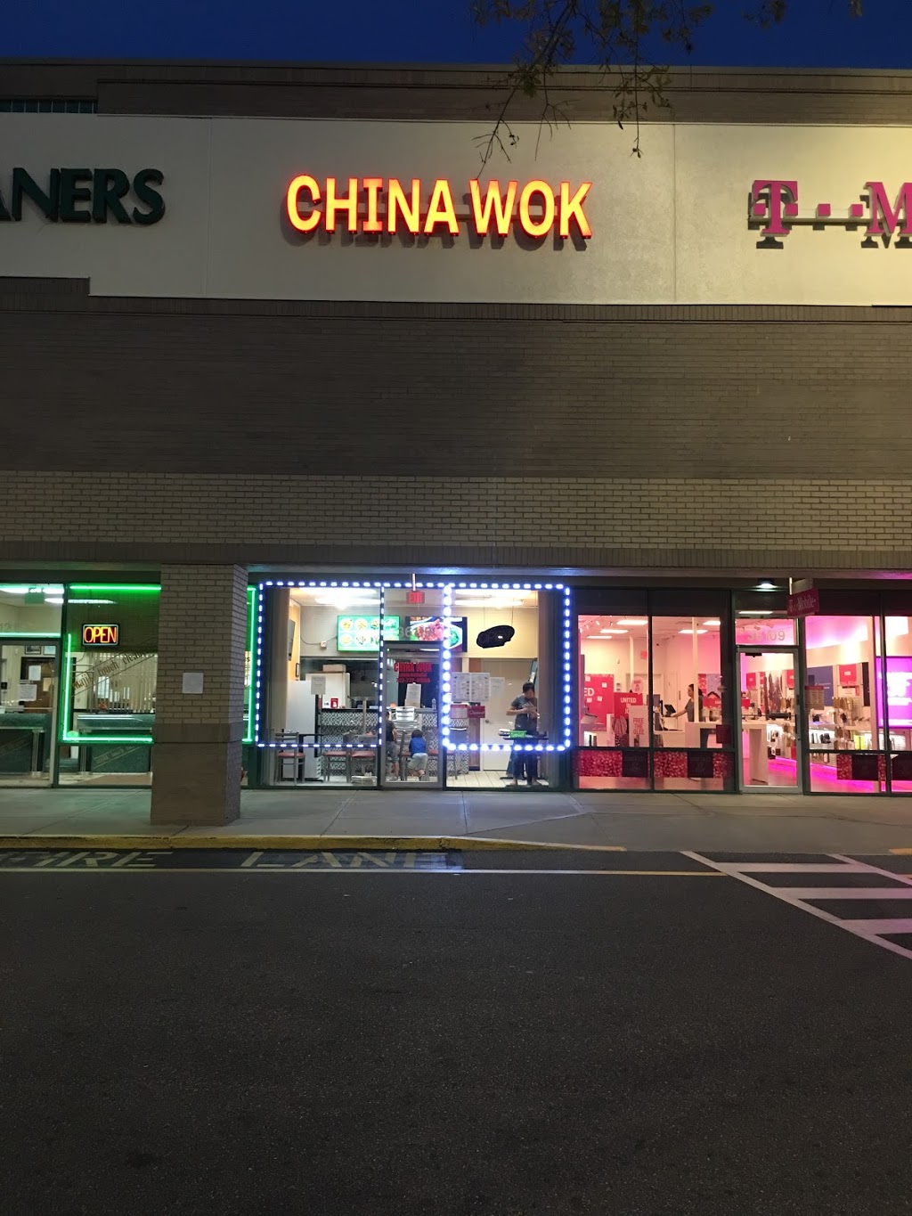 China Wok (Brooker Creek) | 36115 E Lake Rd S, Palm Harbor, FL 34685, USA | Phone: (727) 772-0886