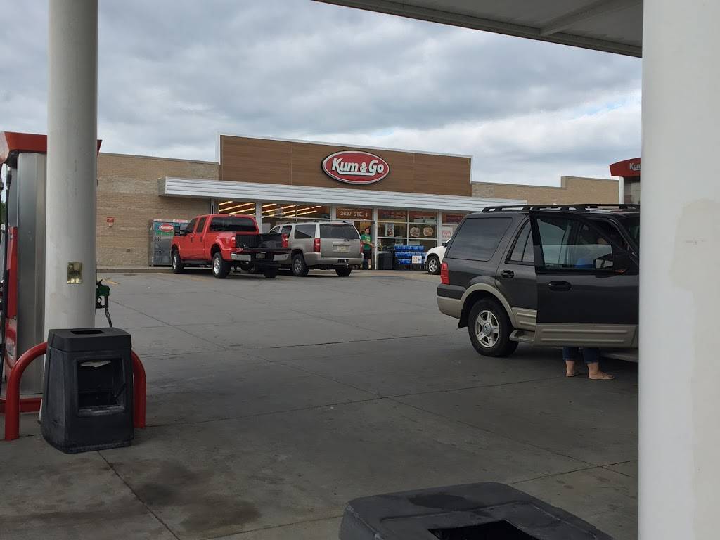 Kum & Go | 2627 S HWS Cleveland Blvd, Omaha, NE 68130 | Phone: (402) 289-3190