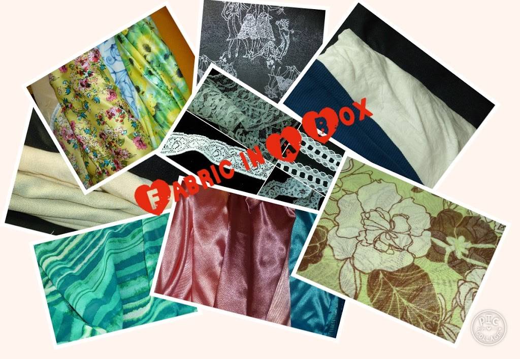 Fabric in a Box | 28401 Mound Rd, Warren, MI 48090, USA | Phone: (888) 896-1478