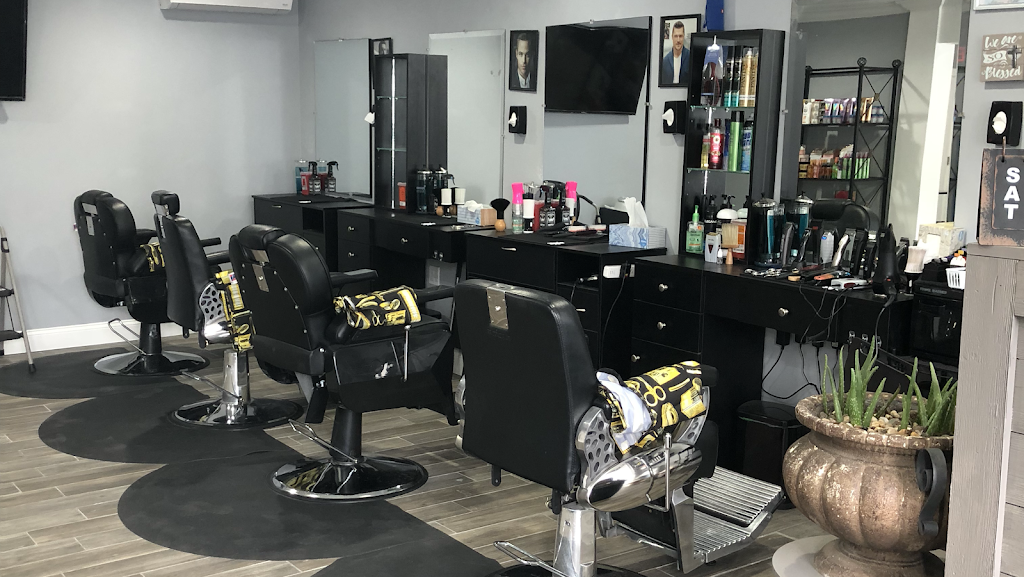 Addictedstilo Salon & Barbershop | 4577 NJ-27, Kingston, NJ 08528, USA | Phone: (609) 250-7068