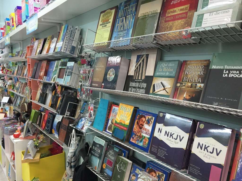 Los Cielos Abiertos Christian Bookstore (Libreria Cristiana) | 6610 Stirling Rd, Hollywood, FL 33024, USA | Phone: (954) 504-3938