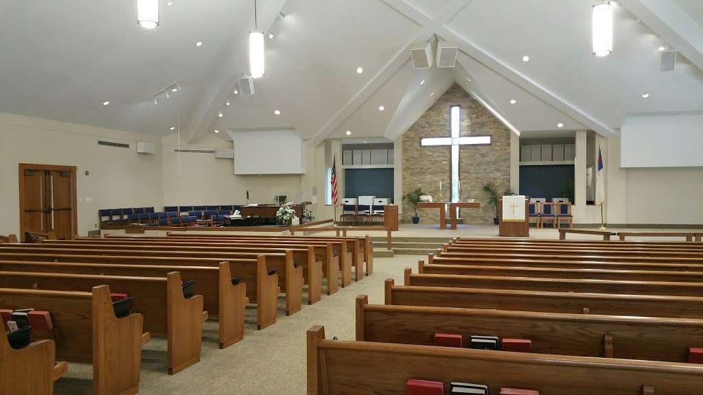 Sterling UMC | 304 E Church Rd, Sterling, VA 20164, USA | Phone: (703) 430-6455