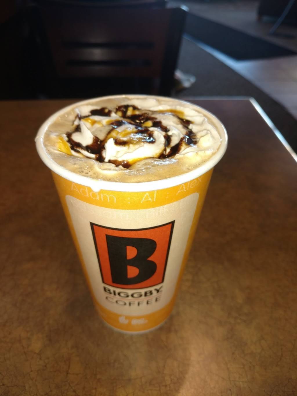 Biggby Coffee | 1515 S Byrne Rd #100, Toledo, OH 43614 | Phone: (419) 380-9730