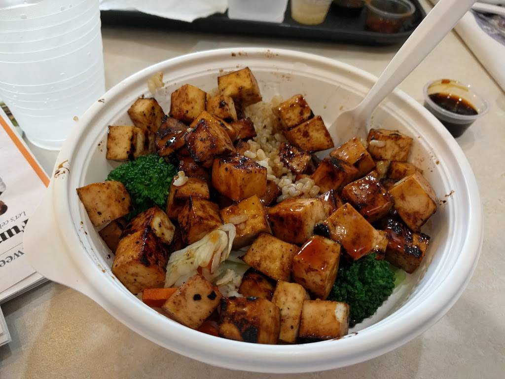 Flame Broiler | 1201 University Ave #109A, Riverside, CA 92507, USA | Phone: (951) 276-0014