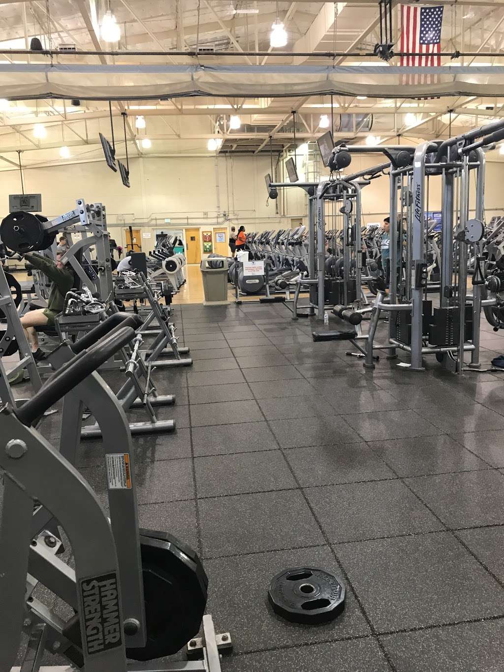 Fort Meade Directory - Gaffney Fitness Center - Photos