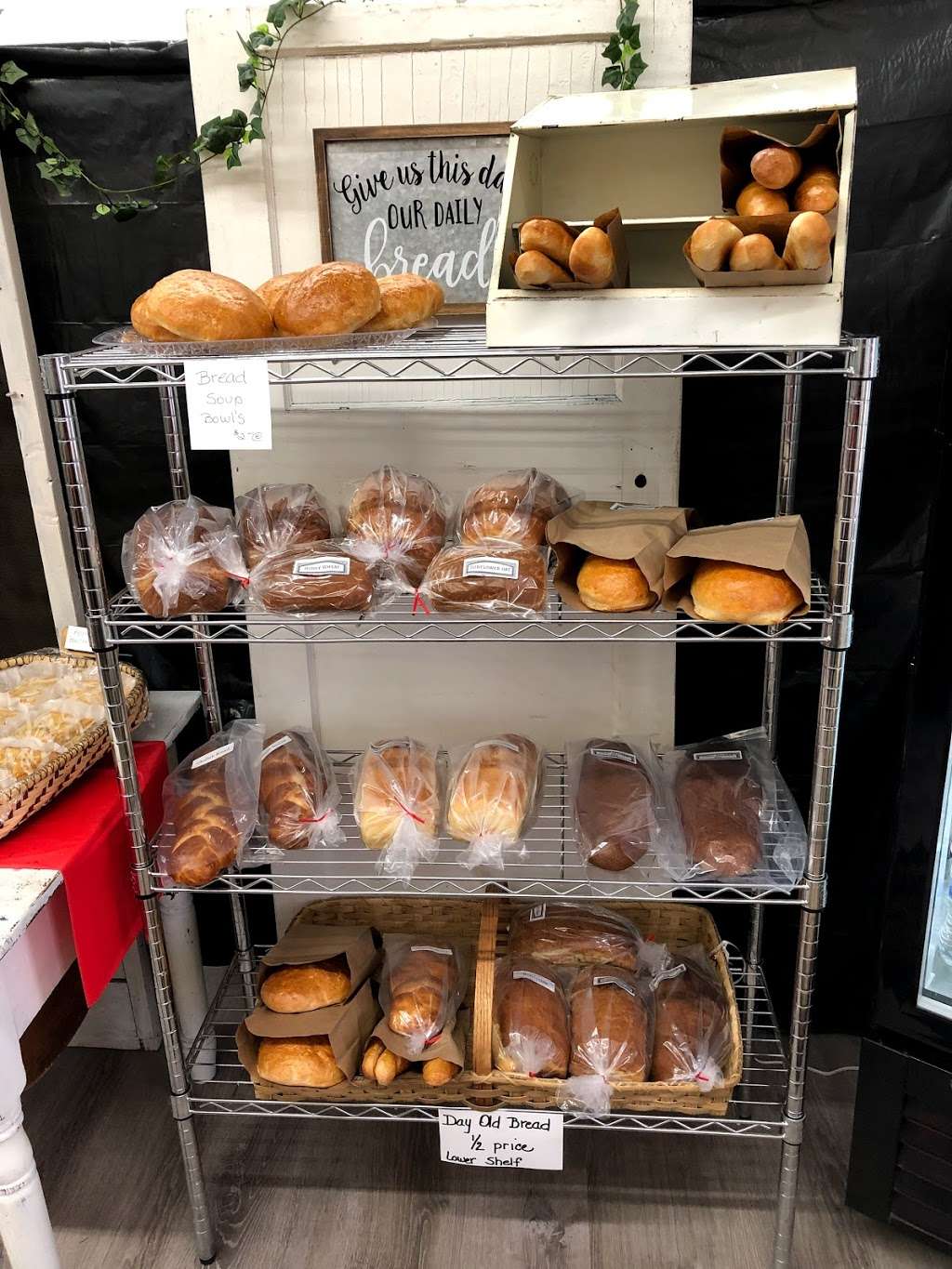 Howies Bread Depot | 190 Bunyan Ave unit 1C, Berthoud, CO 80513, USA | Phone: (970) 689-9038