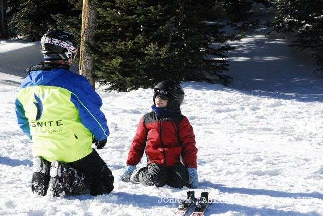 Ignite Adaptive Sports | 2861 Eldora Ski Rd, Nederland, CO 80466, USA | Phone: (303) 258-1166