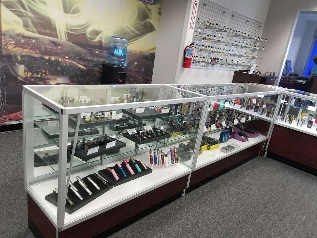 Vapor Sense | 10900 Gulf Fwy, Houston, TX 77034, USA | Phone: (832) 649-5774