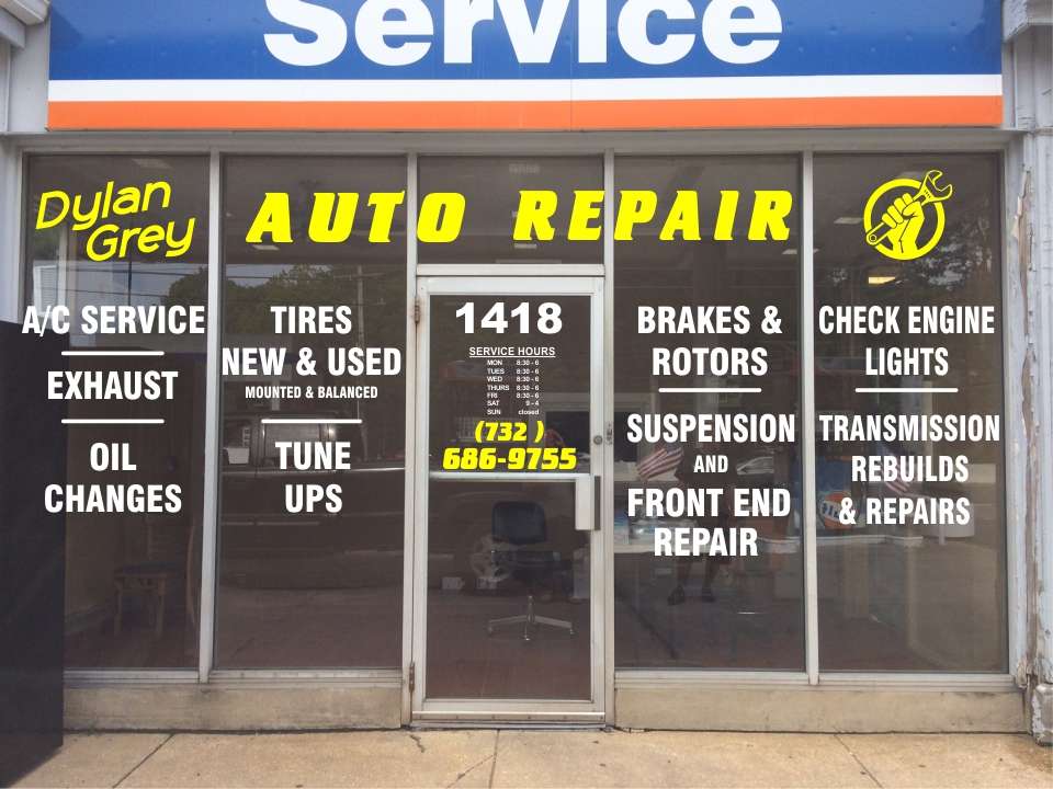 Dylan gray auto repair | 1418 NJ-35, Ocean Township, NJ 07712 | Phone: (732) 686-9755