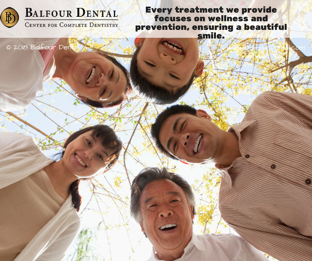 Balfour Dental | 100 Cortona Way #100, Brentwood, CA 94513, USA | Phone: (925) 634-9901