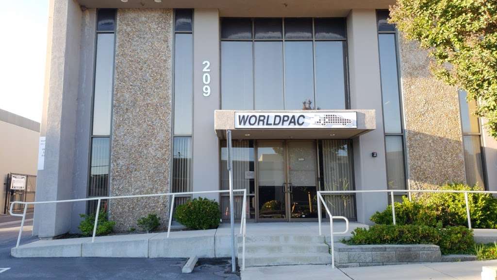 World Pac | 1050 Charter St, Redwood City, CA 94063