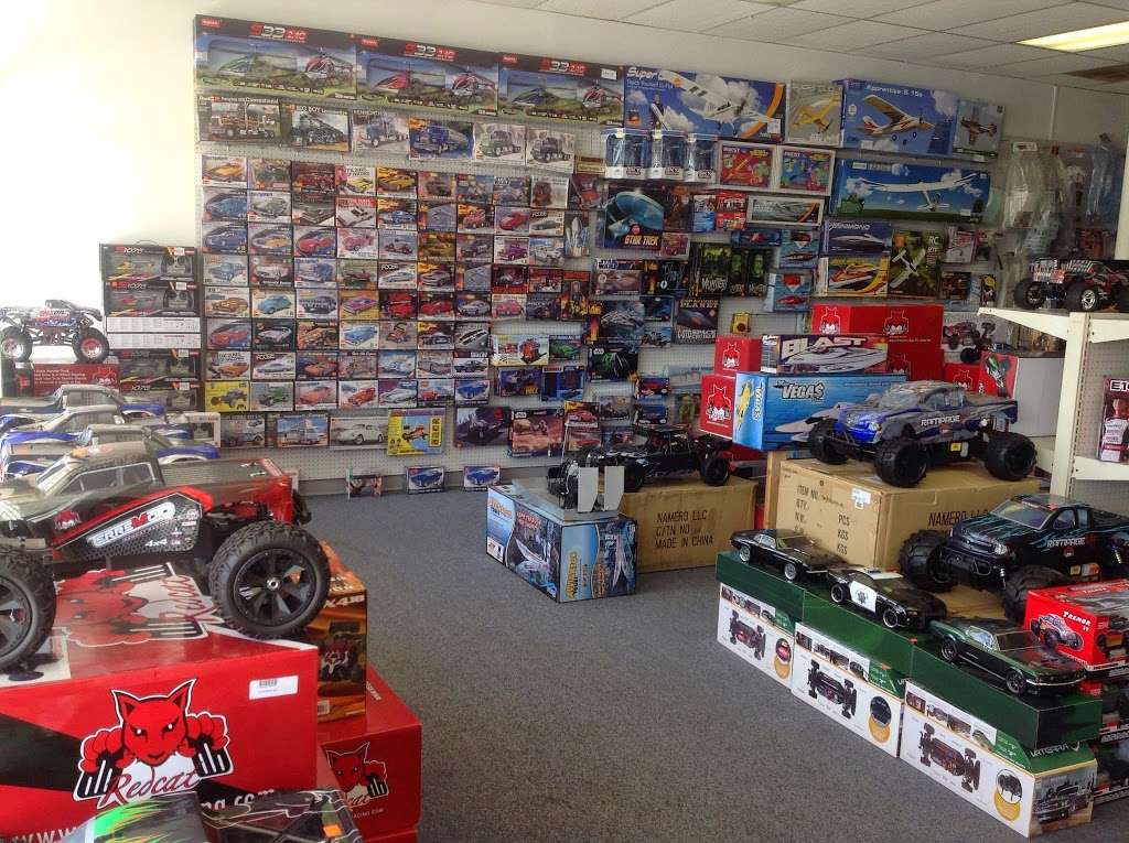 Lets Race Hobby | 1714-1 Citrus Blvd, Leesburg, FL 34748, USA | Phone: (352) 435-9100