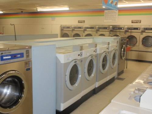 Rainbow Laundry Land Laundromat | 2213 S Military Hwy, Chesapeake, VA 23324, USA | Phone: (434) 793-2011