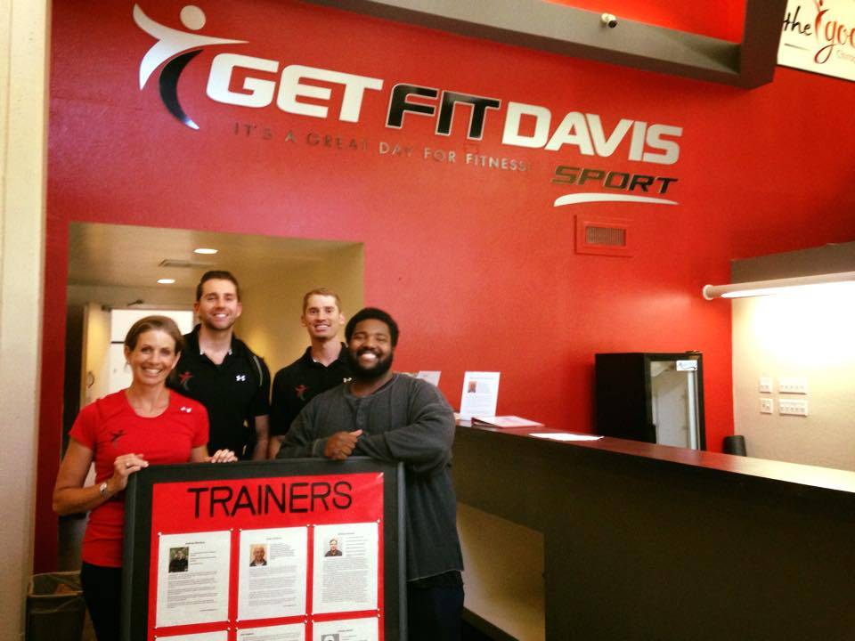 Get Fit Davis Sport | 1809 Picasso Ave, Davis, CA 95618, USA | Phone: (530) 753-5282