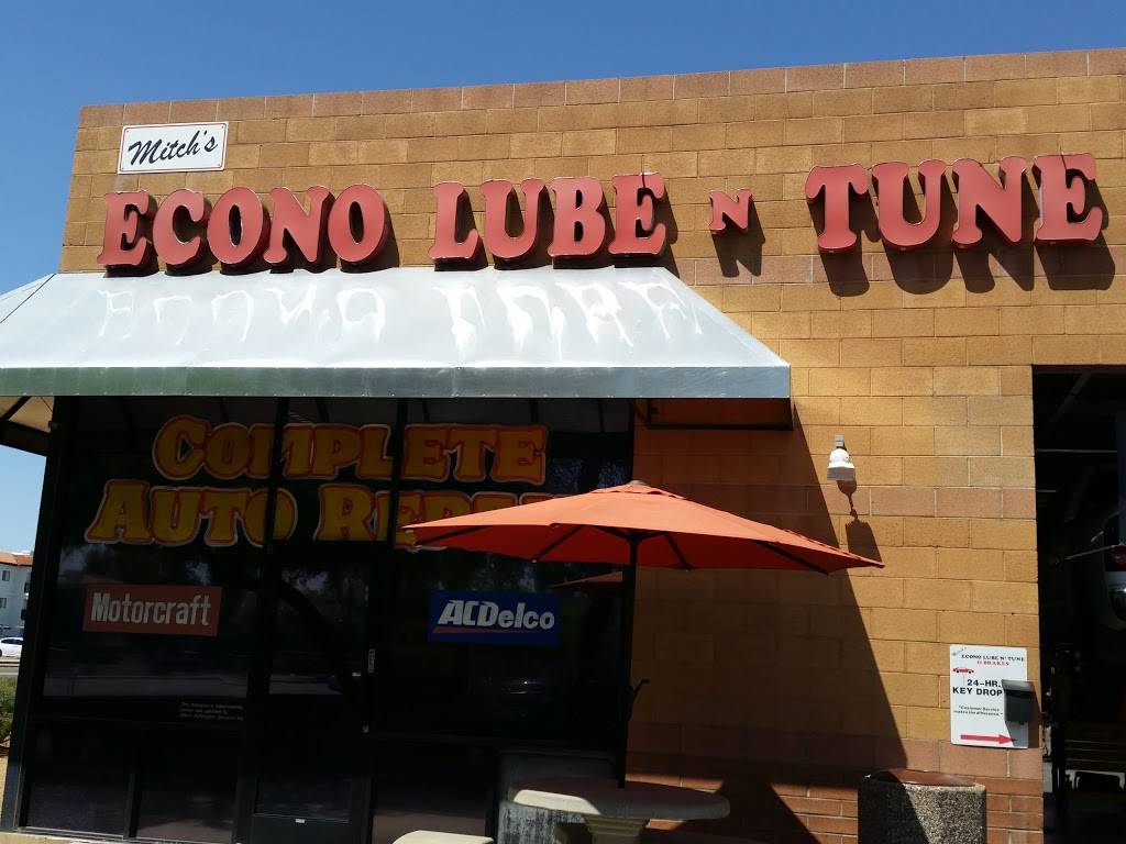 Econo Lube N Tune & Brakes | 17217 N Tatum Blvd, Phoenix, AZ 85032, USA | Phone: (480) 359-1981