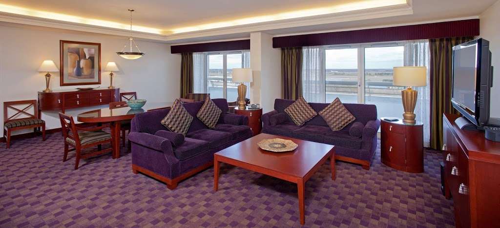 Hyatt Regency Orlando International Airport | 9300 Jeff Fuqua Blvd, Orlando, FL 32827, USA | Phone: (407) 825-1234
