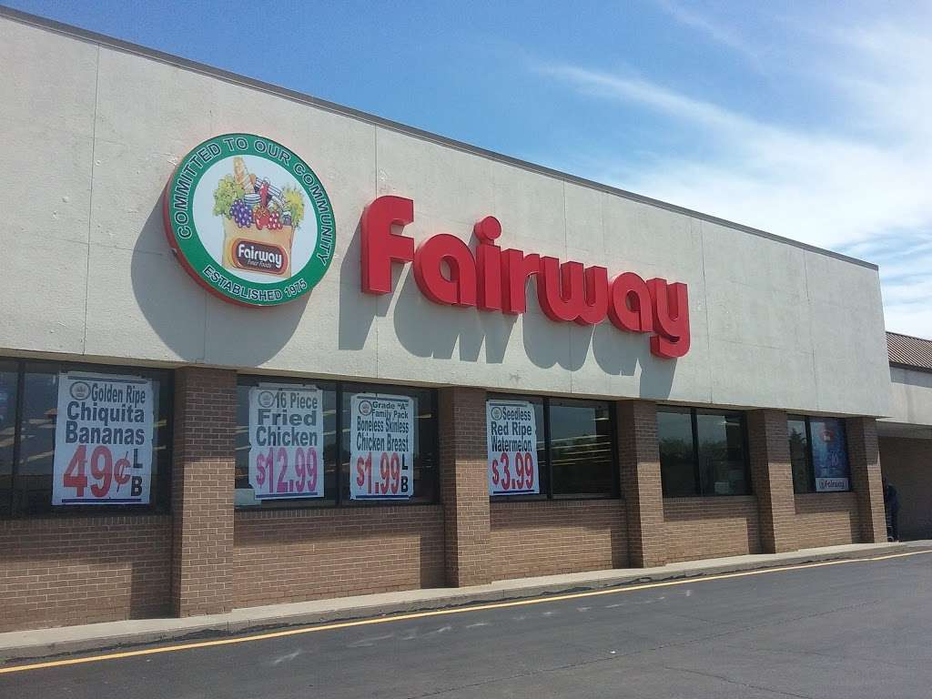 Fairway Foods | 1 Sauk Trail, Sauk Village, IL 60411, USA | Phone: (708) 757-4016