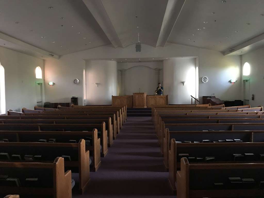 Apostolic Christian Church Nazarean | 1639 Ridge Rd, Vista, CA 92081