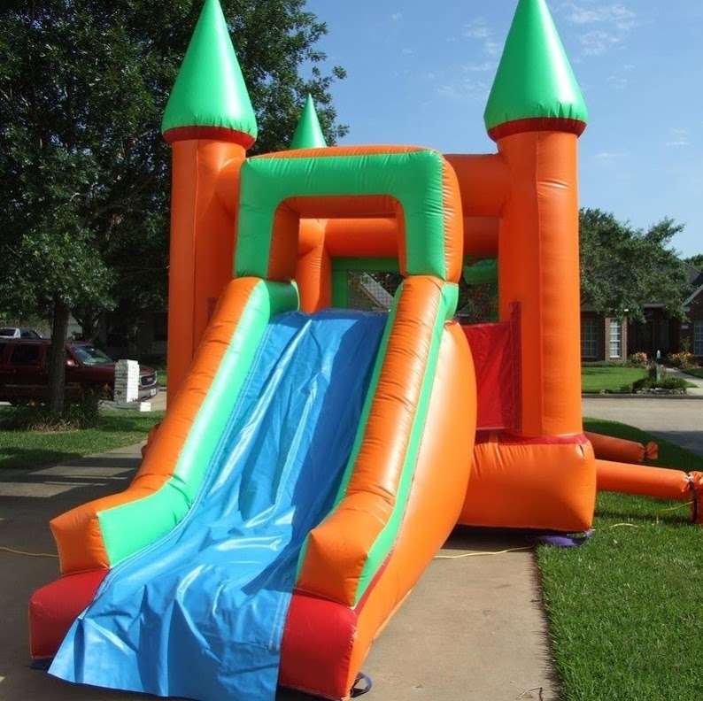 Katy Jumps | 2511 Wind Hawk Court, Katy, TX 77494, USA | Phone: (281) 395-5867