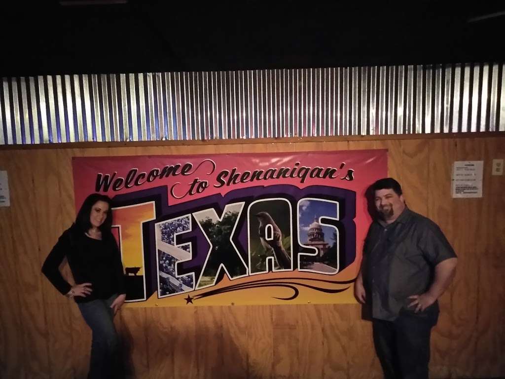 Shenanigans Night Club | 820 34th St N, Texas City, TX 77590, USA | Phone: (409) 945-9611