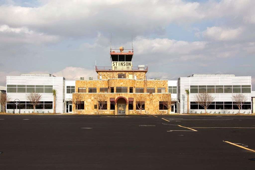 Stinson Municipal Airport | 8535 Mission Rd, San Antonio, TX 78214, USA | Phone: (210) 207-1800