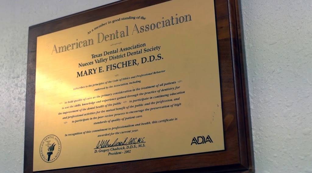 Fischer Family Dentistry | 1336 W Wheeler Ave, Aransas Pass, TX 78336, USA | Phone: (361) 758-6684