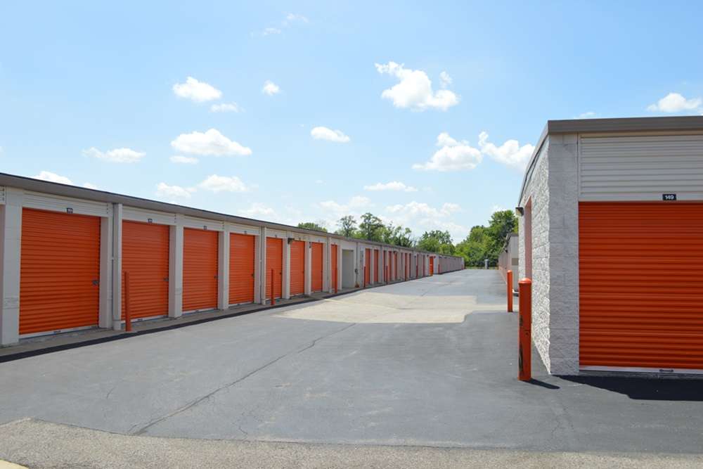 Public Storage | 5725 Georgetown Rd, Indianapolis, IN 46254, USA | Phone: (317) 643-4340