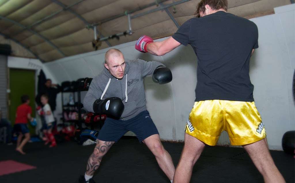 Double K Gym | Ivor Grove, London SE9 2AJ, UK | Phone: 07753 222041