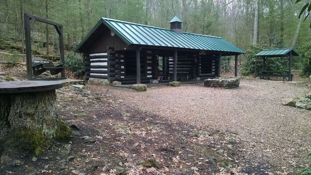 Quarry Gap Shelter | Appalachian Trail, Fayetteville, PA 17222, USA