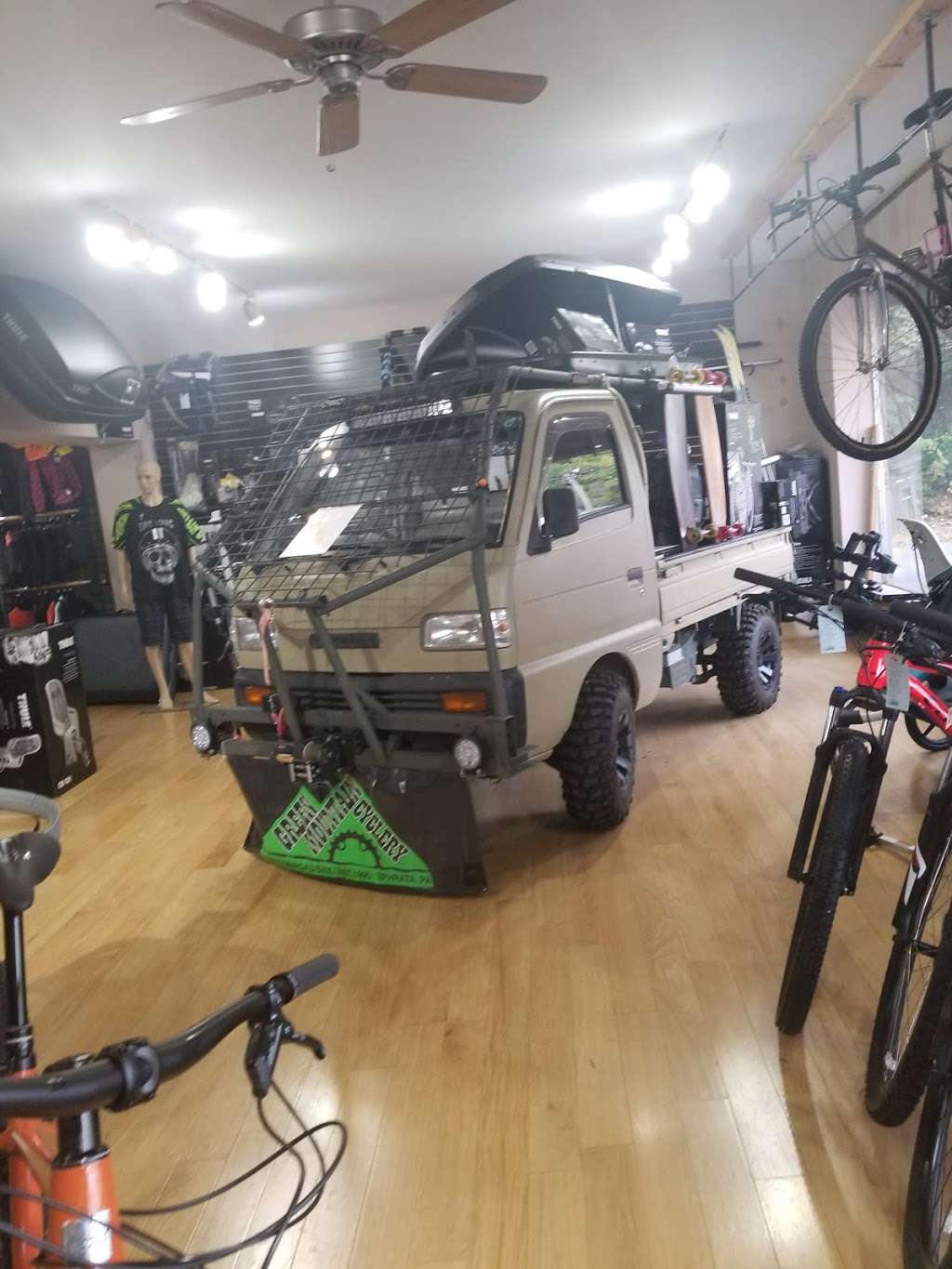 Green Mountain Cyclery Inc | 285 S Reading Rd, Ephrata, PA 17522, USA | Phone: (717) 859-2422